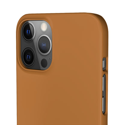 Copper iPhone Case (Slim) Phone Case