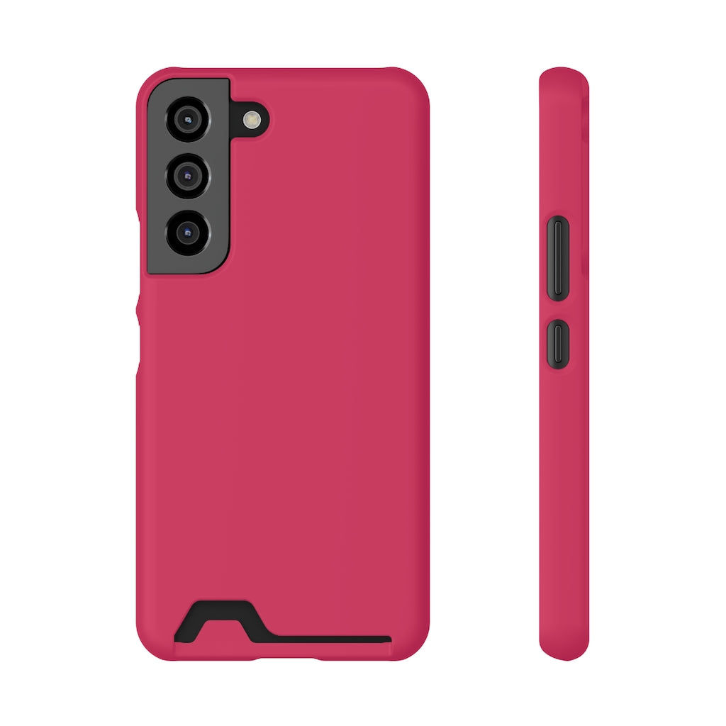 Cerise Samsung Case (Card) Samsung Galaxy S22 Matte Without gift packaging Phone Case