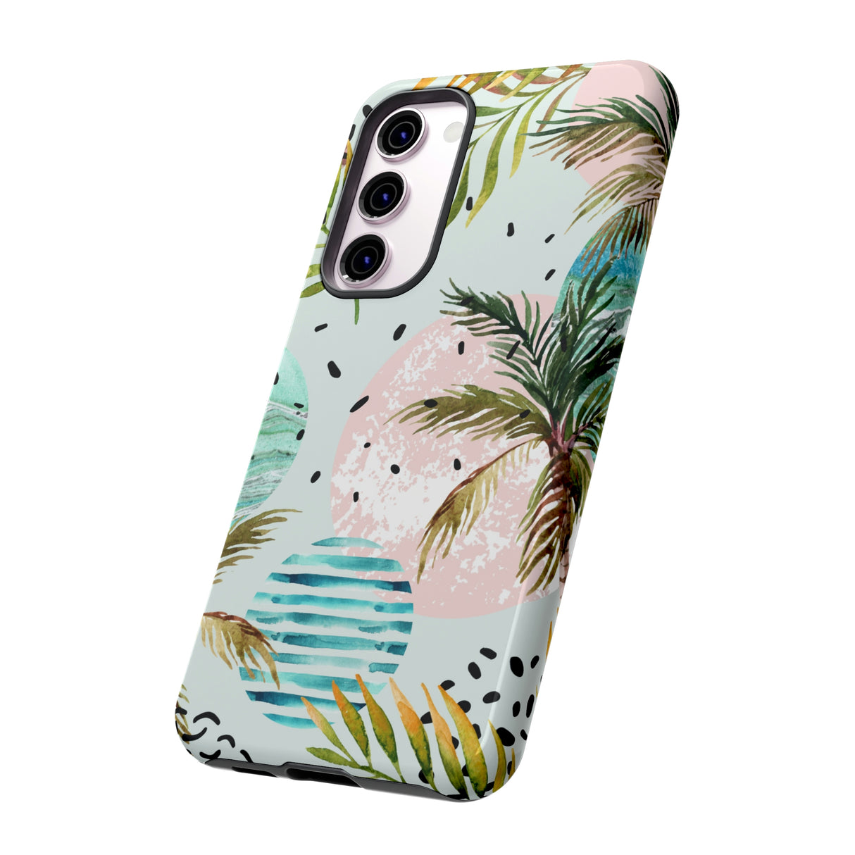 Summer Watercolor Android Case (Protective) Phone Case