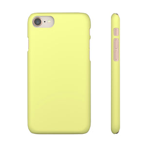 Canary iPhone Case (Slim) iPhone 8 Matte Phone Case