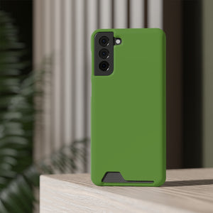 Maximum Green Android Case (Card) Phone Case