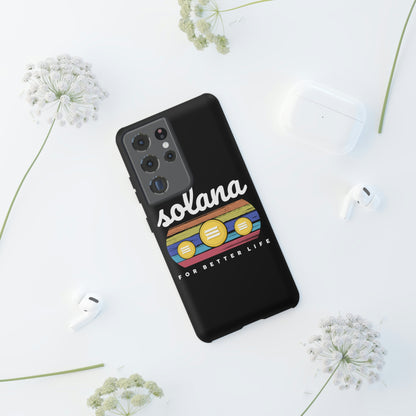 Solana Android Case (Protective) Phone Case