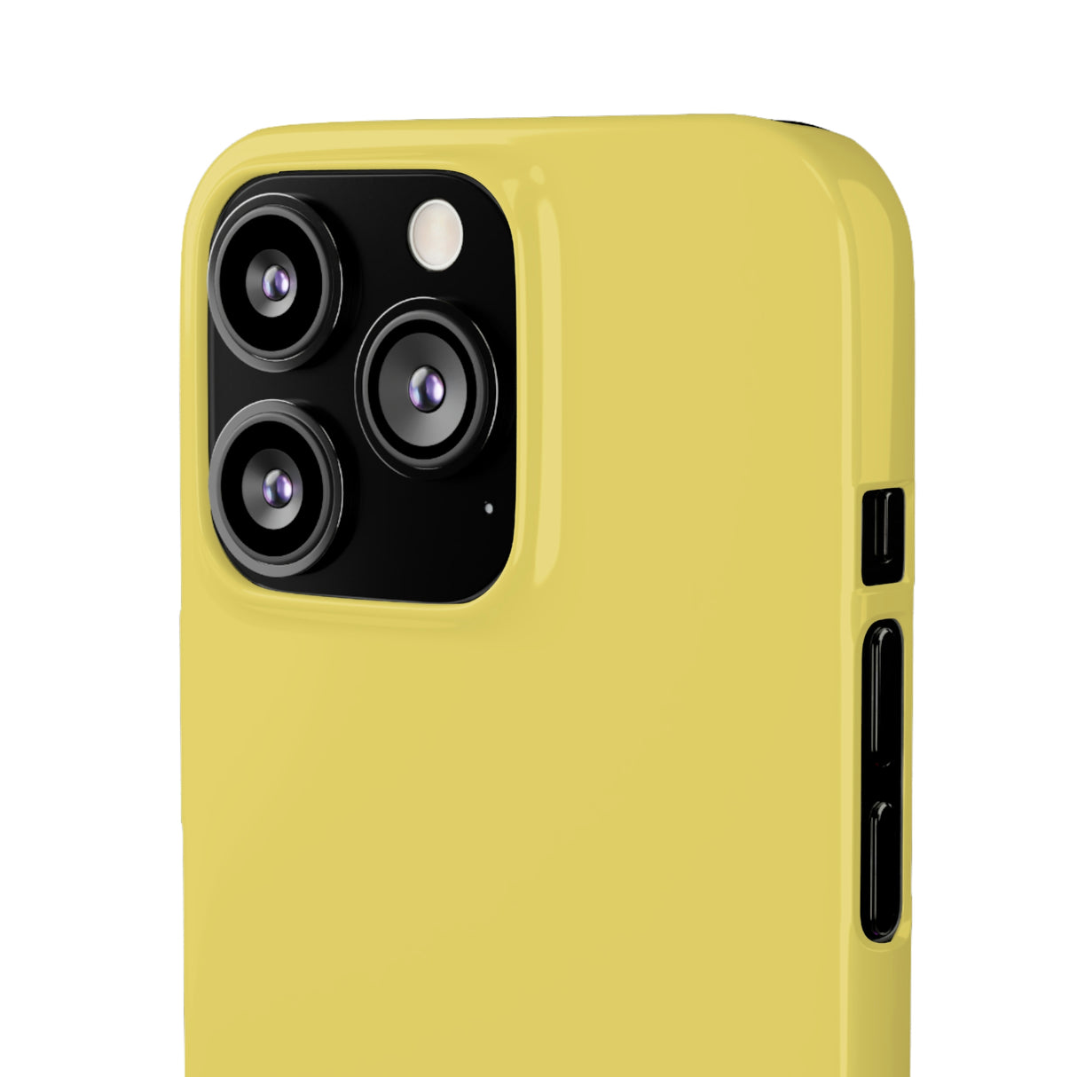 Arylide Yellow iPhone Case (Slim) Phone Case