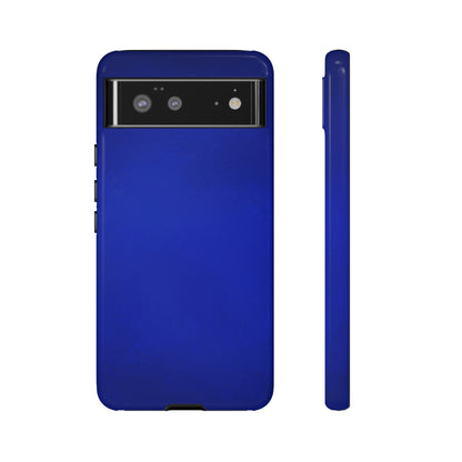 Blue Dye Android Case (Protective) Google Pixel 6 Glossy Phone Case