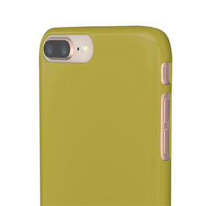 Brass iPhone Case (Slim) Phone Case