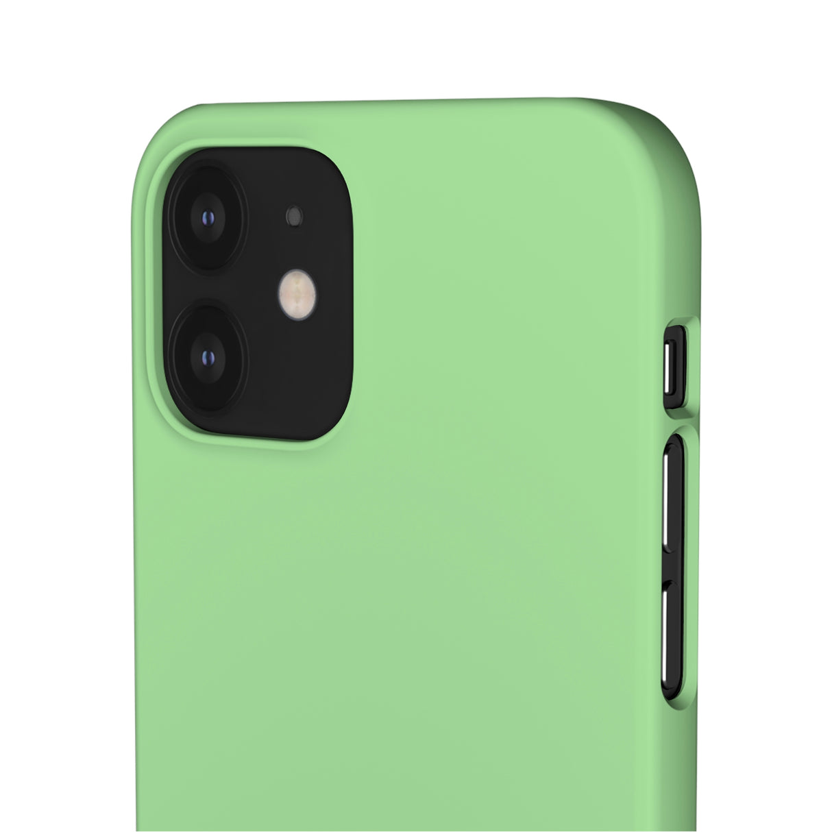 Granny Smith Apple iPhone Case (Slim) Phone Case