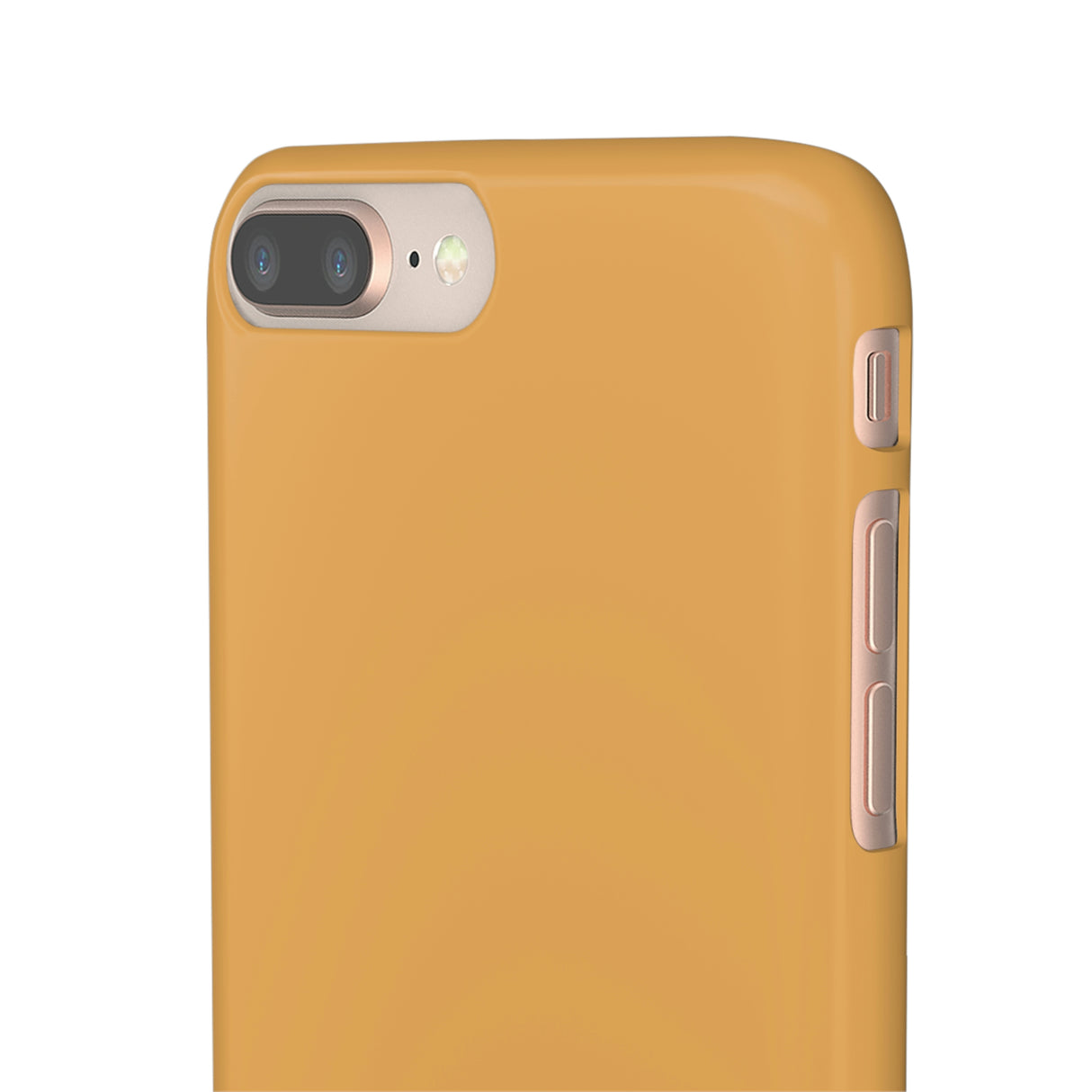 Indian Yellow iPhone Case (Slim) Phone Case