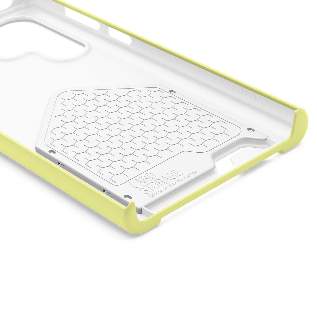 Canary Android Case (Card) Phone Case