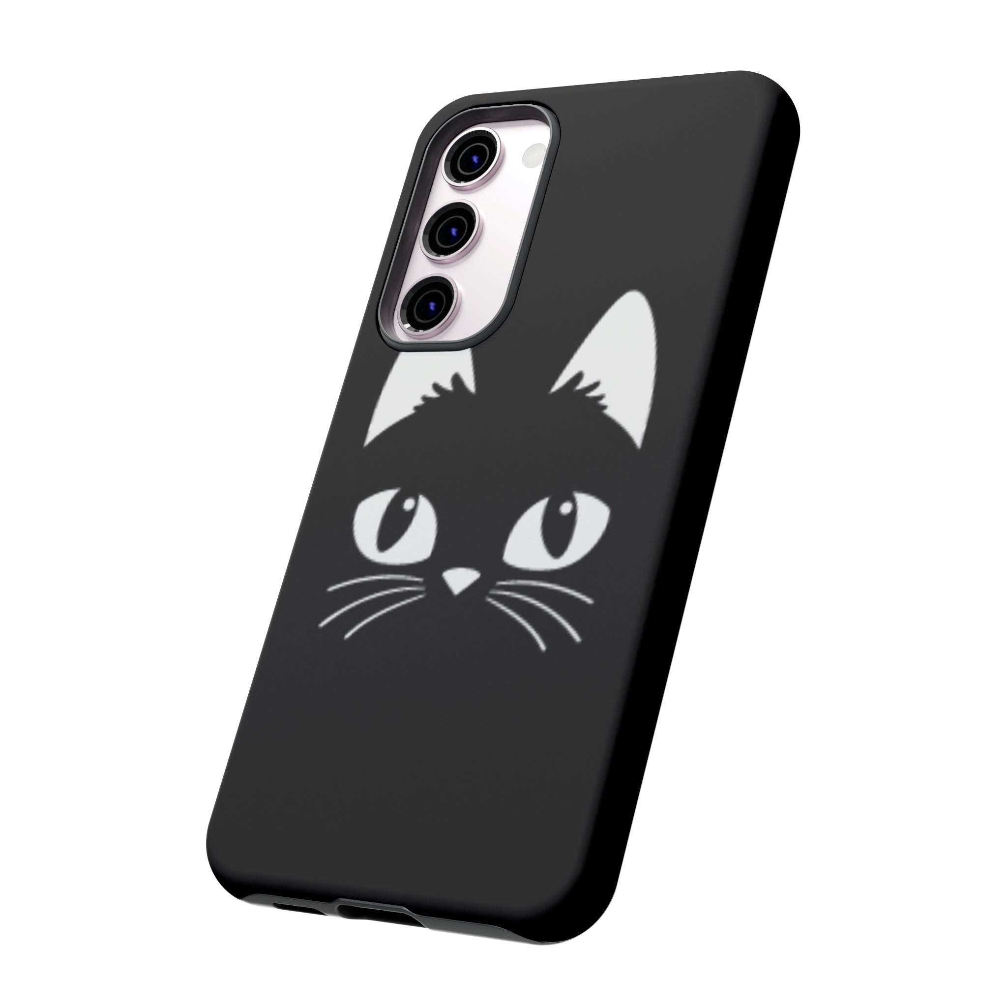 Cat Icon Android Case (Protective) Phone Case