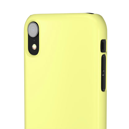 Canary iPhone Case (Slim) Phone Case