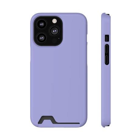 Maximum Blue Purple iPhone Case (Card) iPhone 13 Pro Matte With gift packaging Phone Case