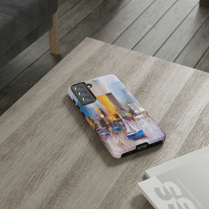 Manhattan Beach Android Case (Protective) Phone Case