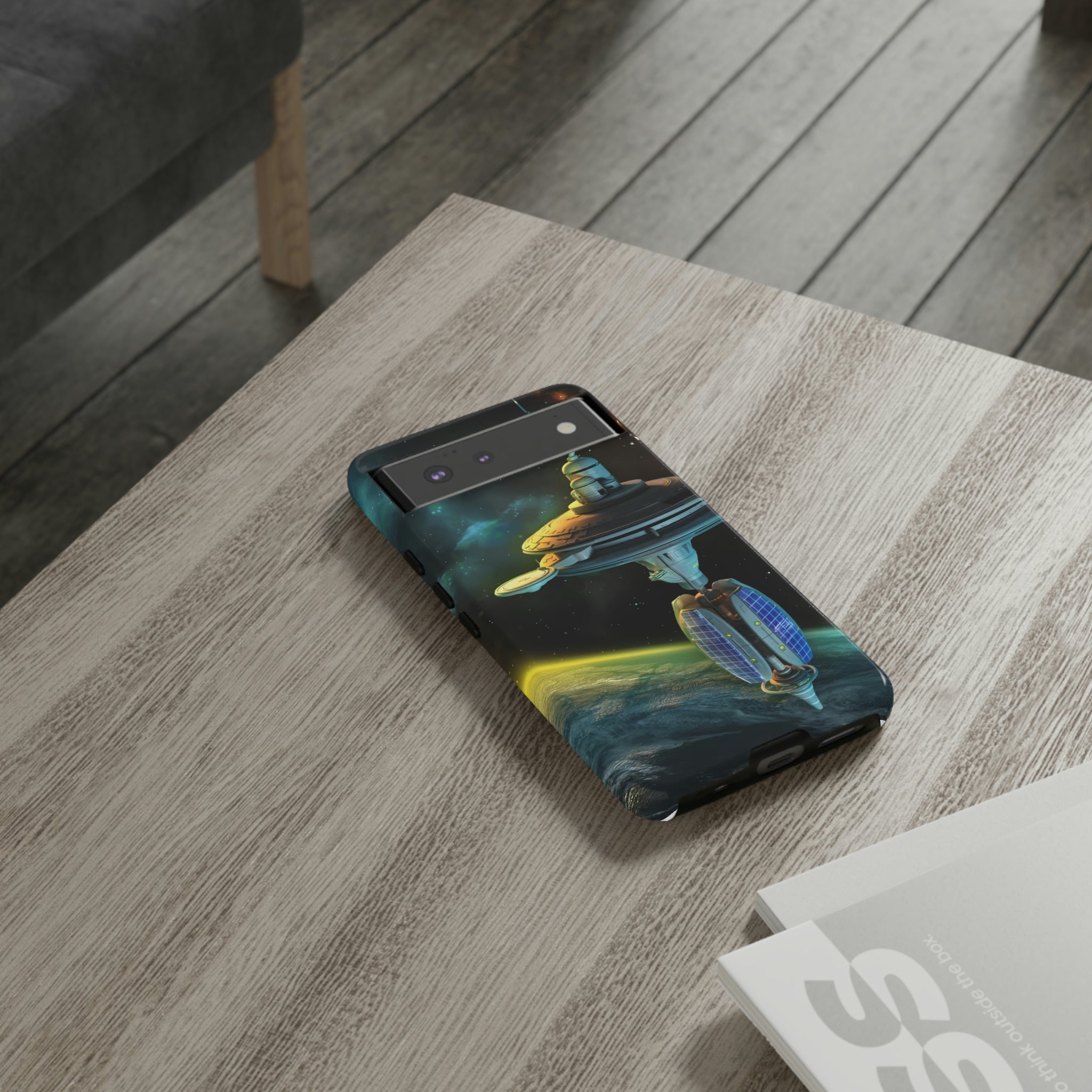 Gorgeous Space Android Case (Protective) Phone Case