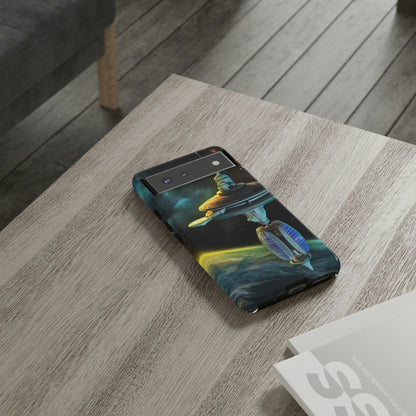 Gorgeous Space Android Case (Protective) Phone Case