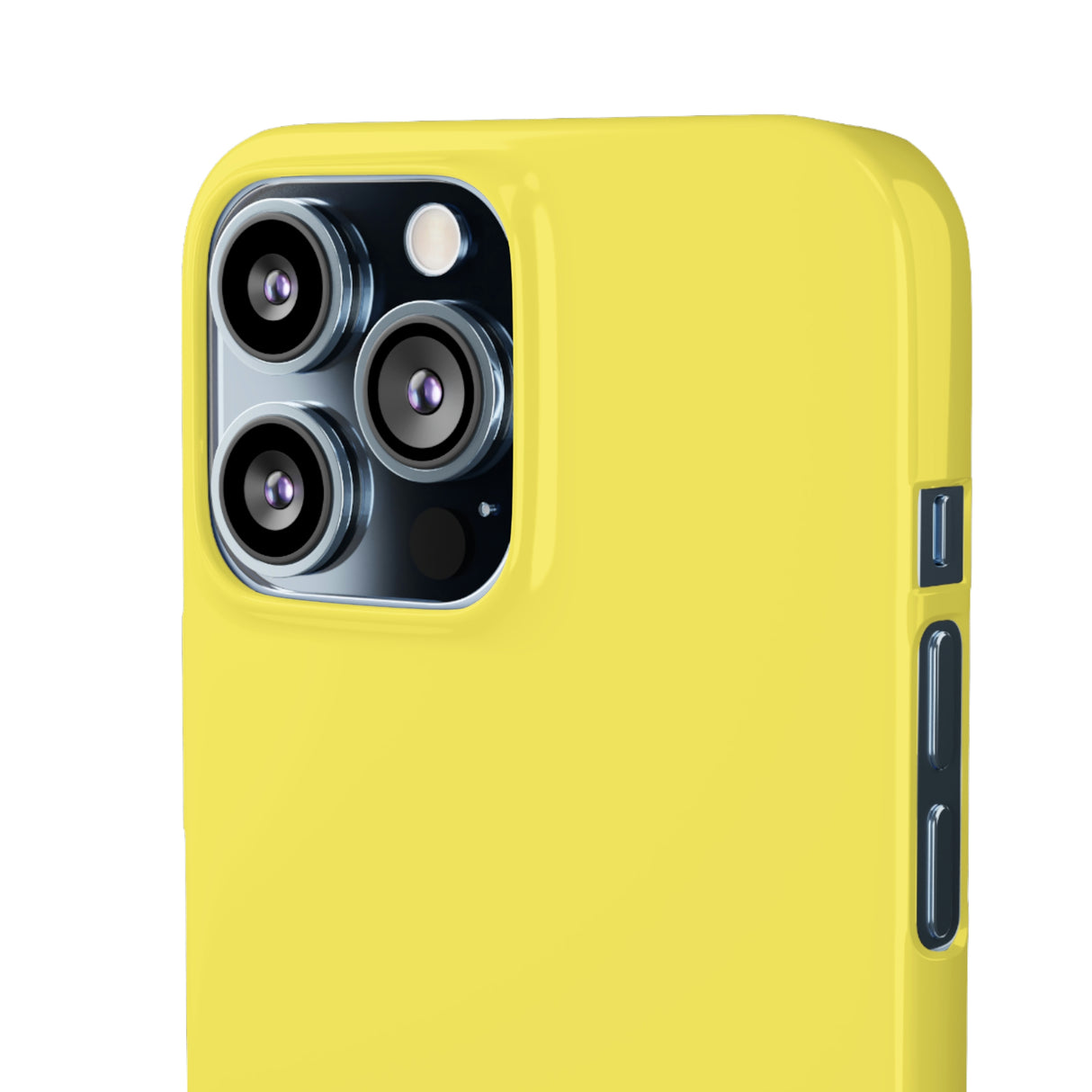 Corn Yellow iPhone Case (Slim) Phone Case