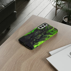 Toxic Ink Art Android Case (Protective) Phone Case