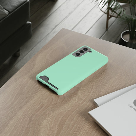 Magic Mint Android Case (Card) Phone Case