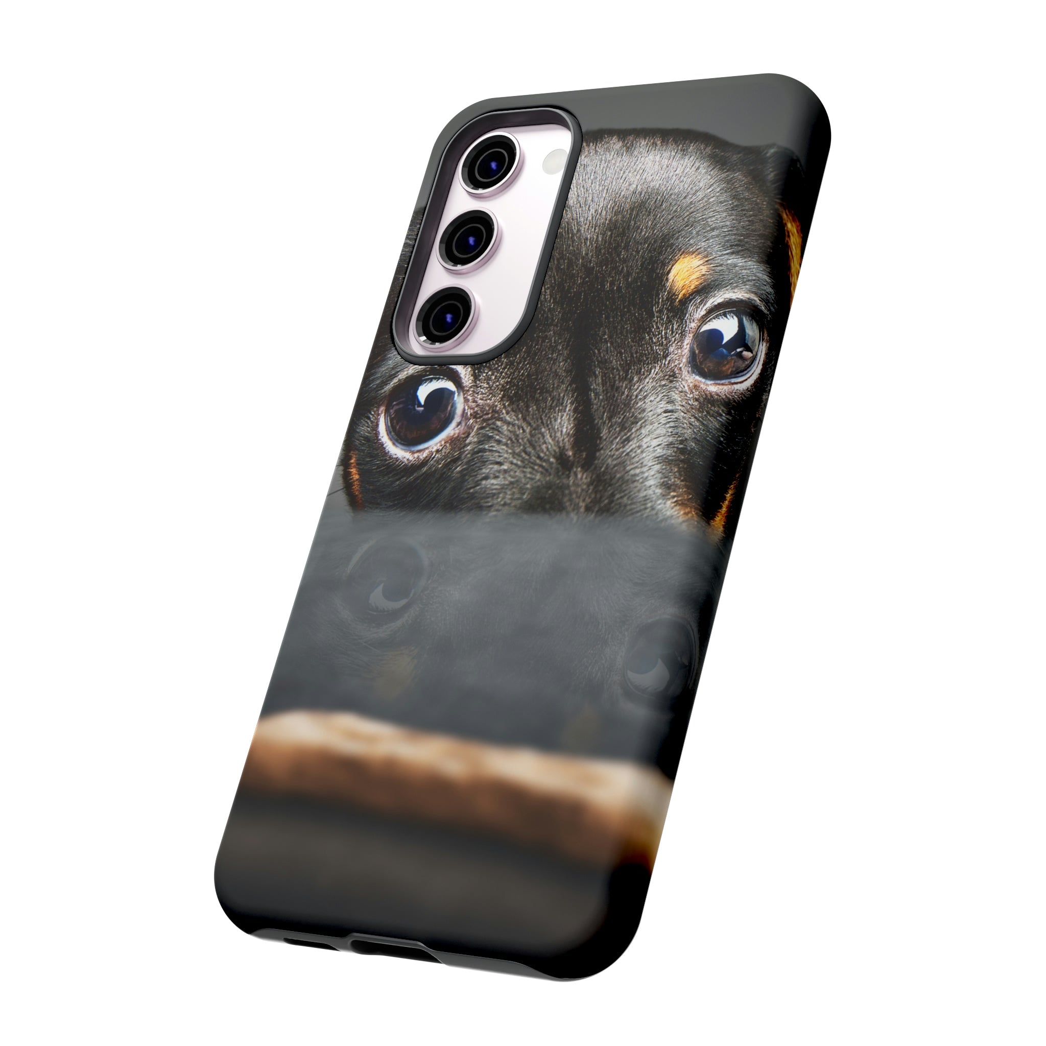 Dachshund Puppy Android Case (Protective) Phone Case