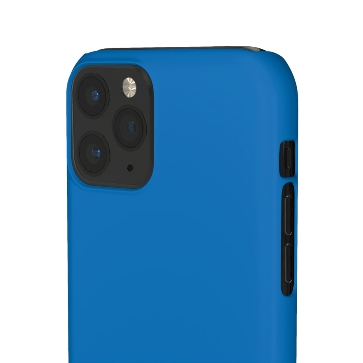 French Blue iPhone Case (Slim) Phone Case