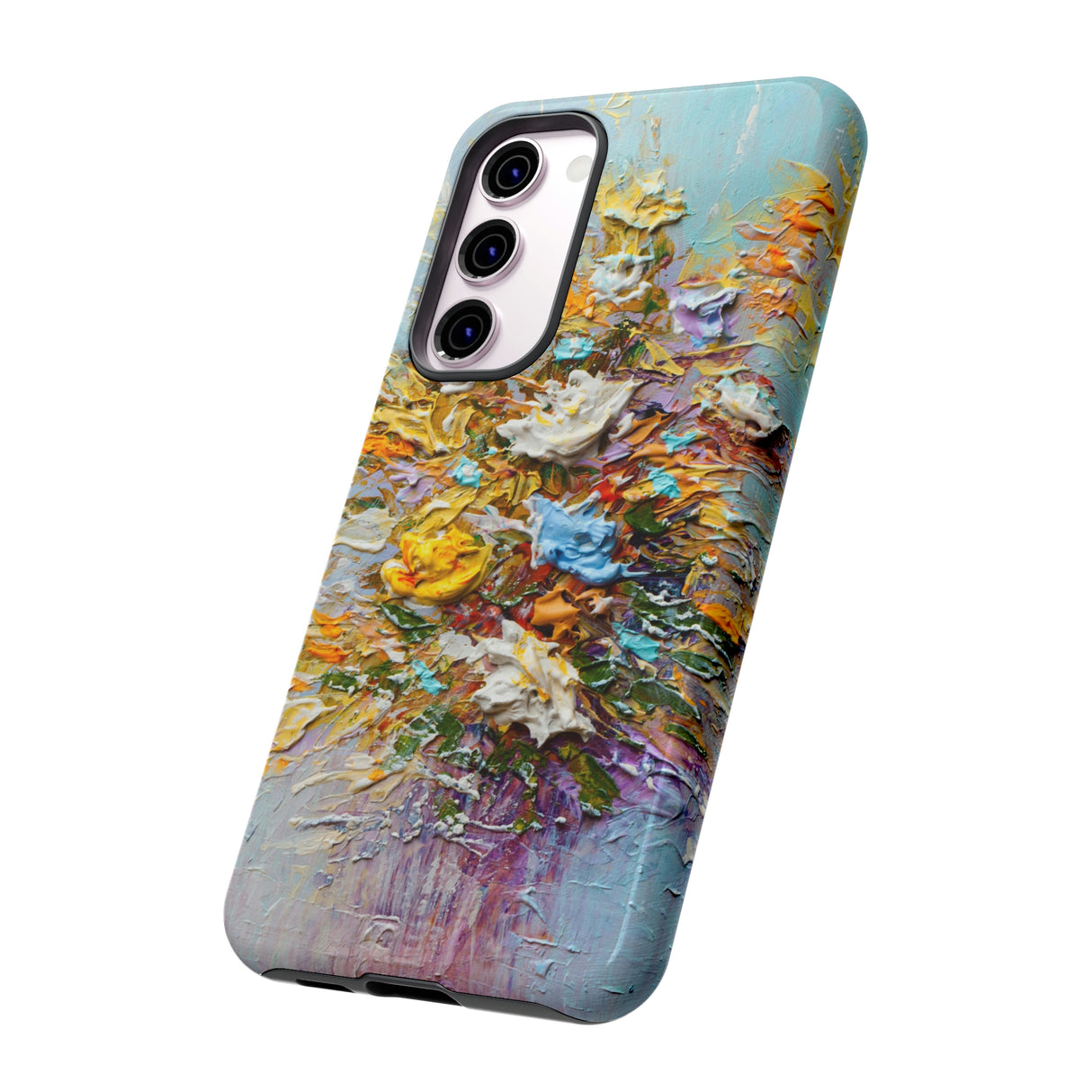 Bouquet Flowers Android Case (Protective) Phone Case