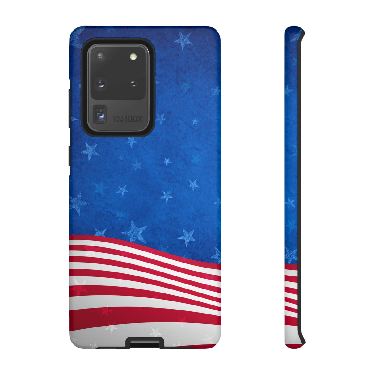 Fourth of July Android Case (Protective) Samsung Galaxy S20 Ultra Matte Phone Case