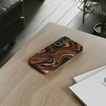 Bronse Liquid Android Case (Protective) Phone Case