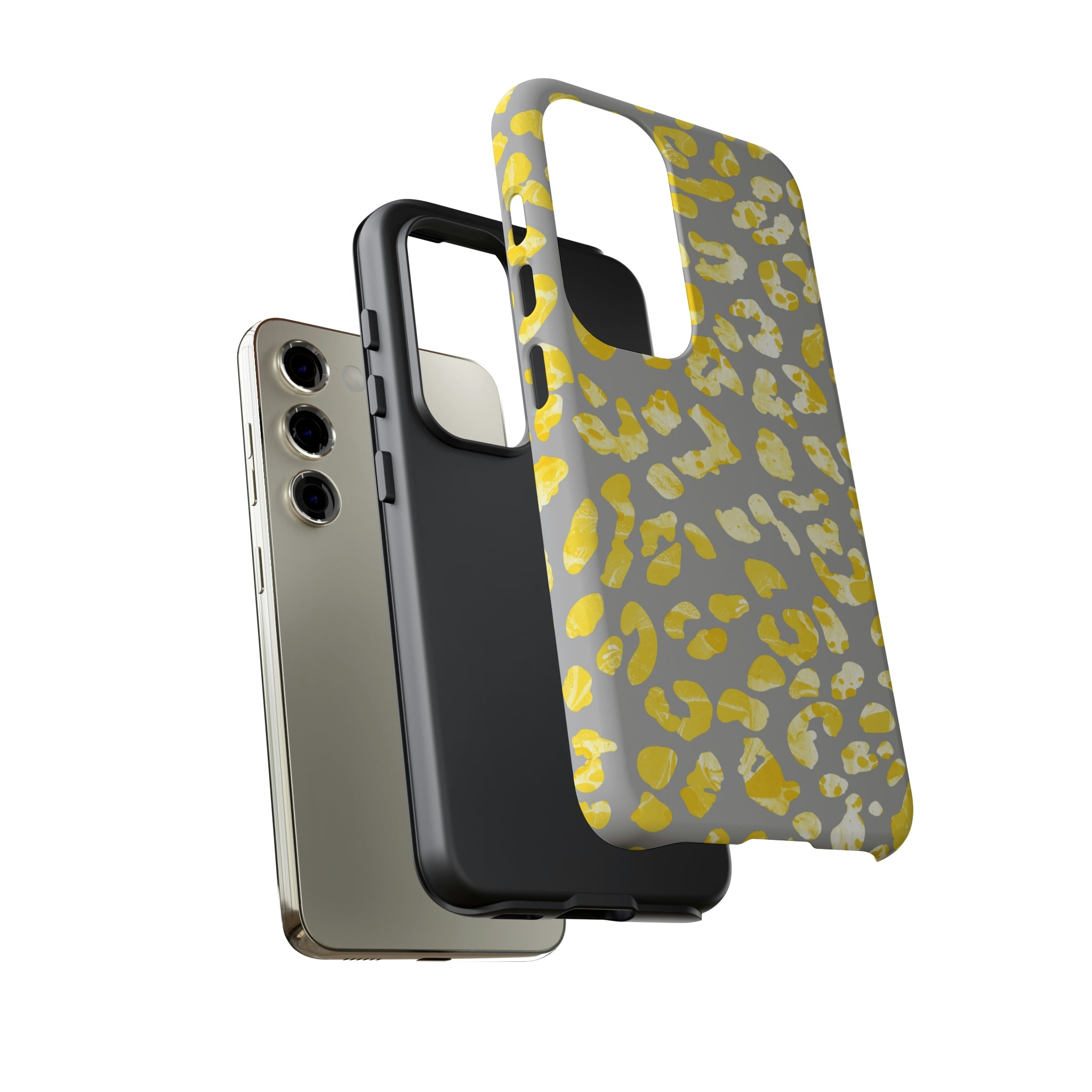 Leopard Pattern Android Case (Protective) Phone Case