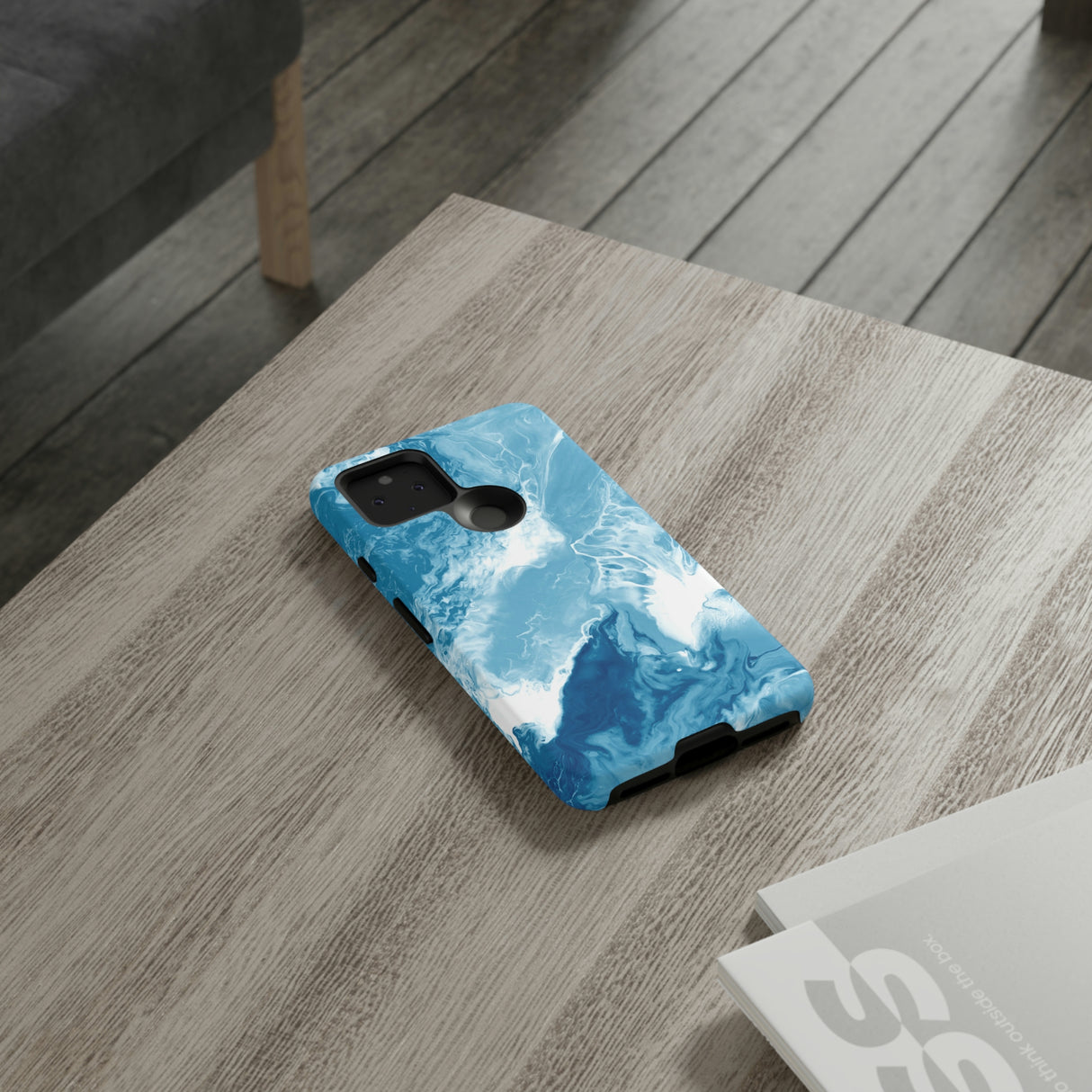 Blue Ocean Android Case (Protective) Phone Case