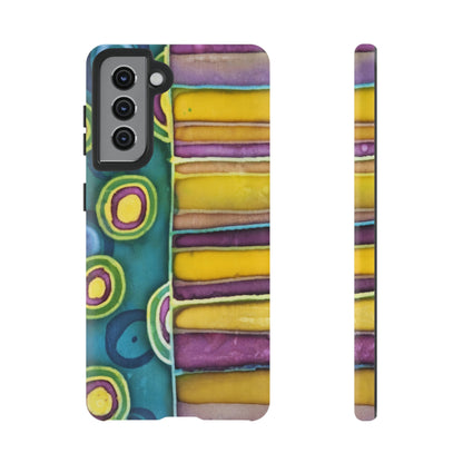 Batik Android Case (Protective) Samsung Galaxy S21 Matte Phone Case