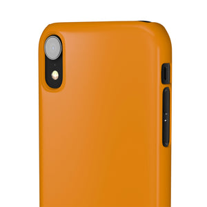 Fulvous iPhone Case (Slim) Phone Case