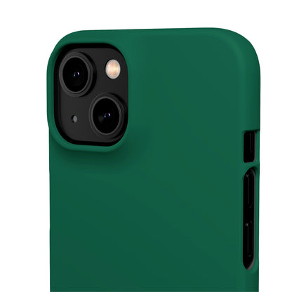 Castleton Green iPhone Case (Slim) Phone Case