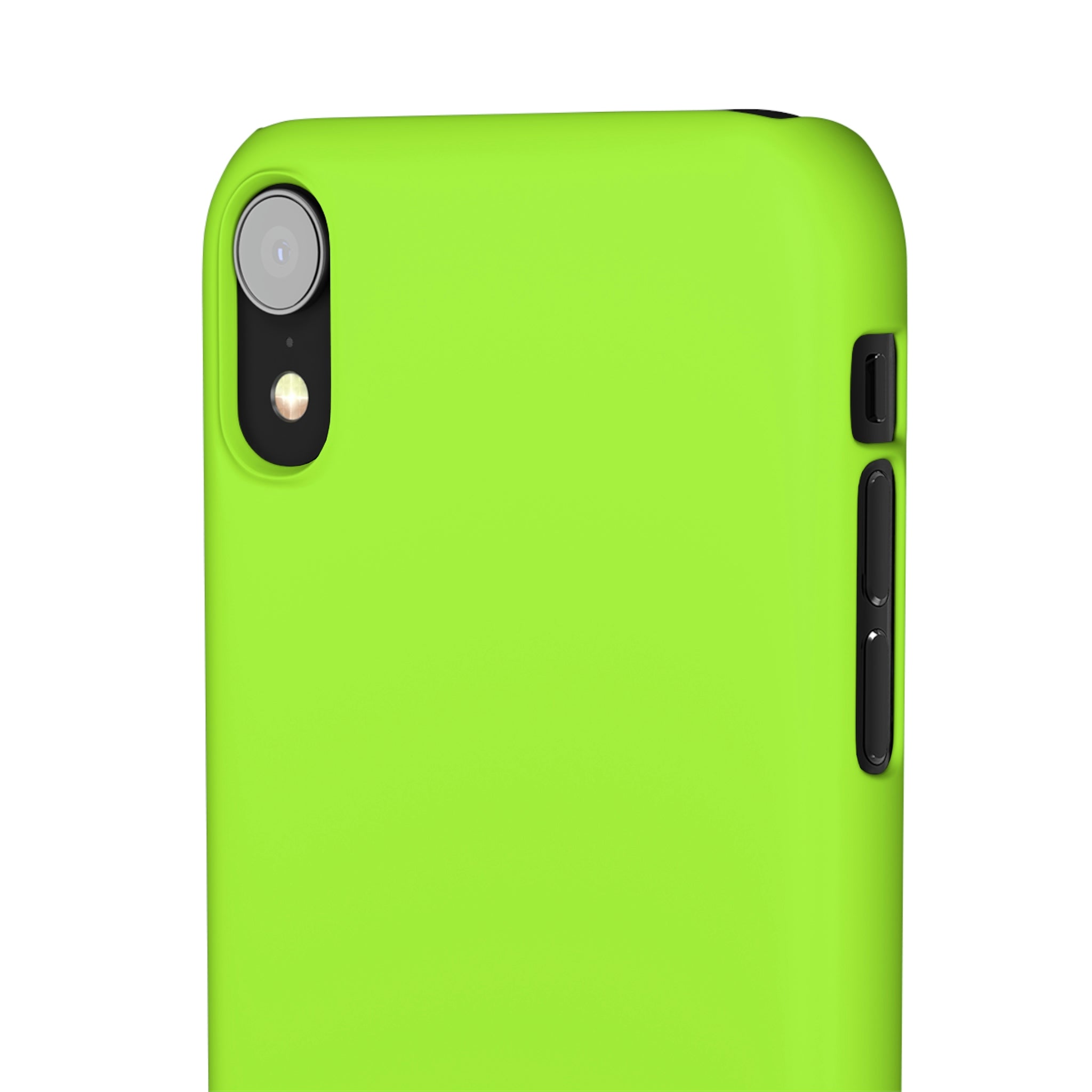 Green Lizard iPhone Case (Slim) Phone Case