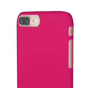 Dogwood Rose iPhone Case (Slim) Phone Case