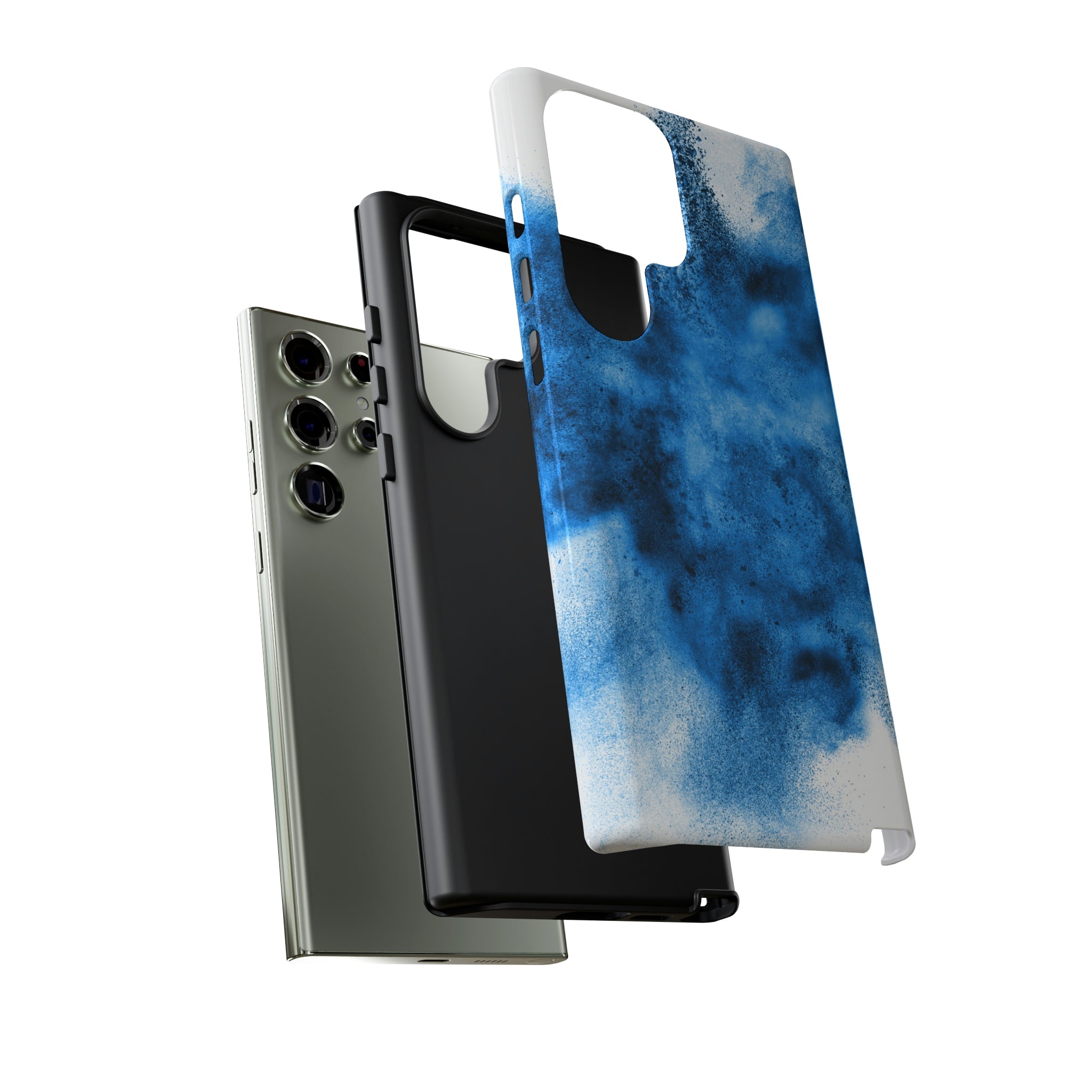 Blue Aesthetic Android Case (Protective) Phone Case