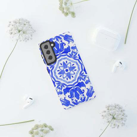 Azulejo Tiles Android Case (Protective) Phone Case