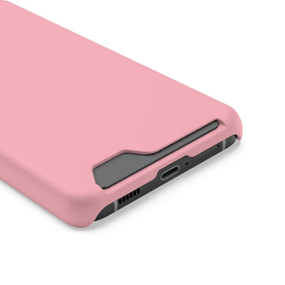 Light Pink Android Case (Card) Phone Case