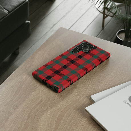 Red Flannel Android Case (Protective) Phone Case