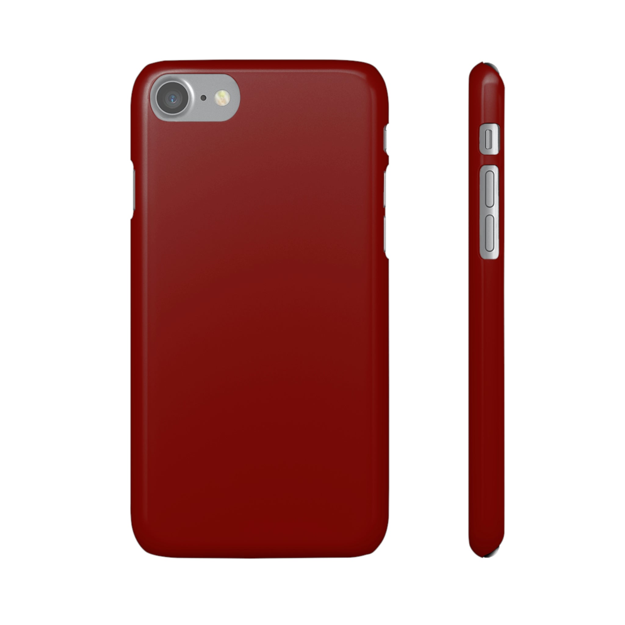 Barn Red iPhone Case (Slim) iPhone 7 Glossy Phone Case