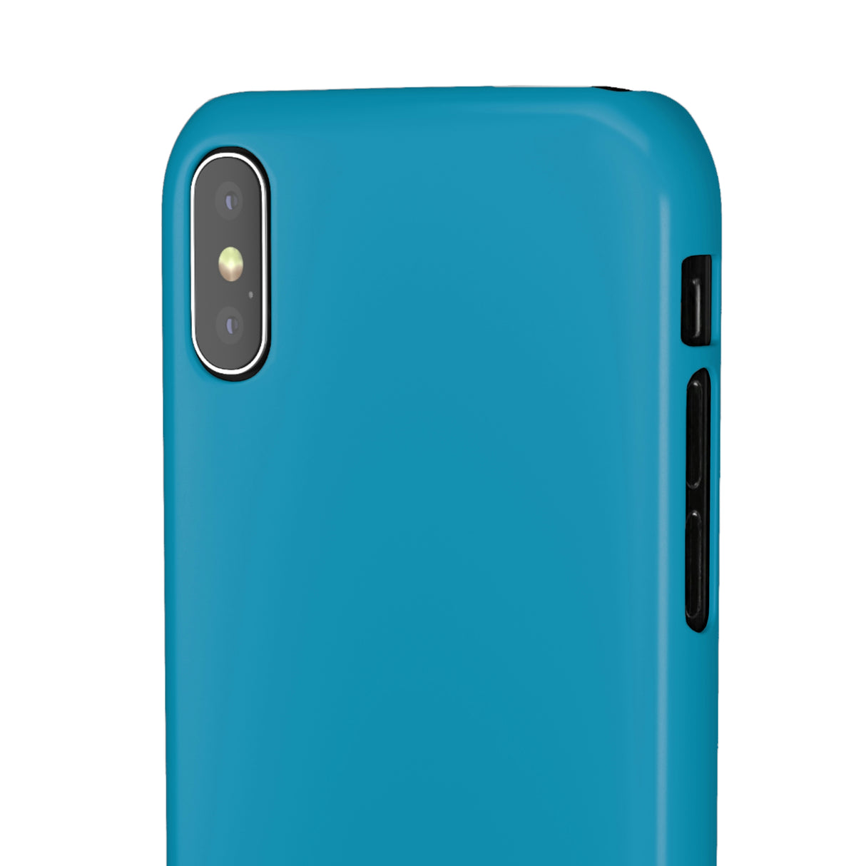 Blue Green iPhone Case (Slim) Phone Case