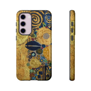 Egypt Gold Android Case (Protective) Samsung Galaxy S23 Plus Matte Phone Case