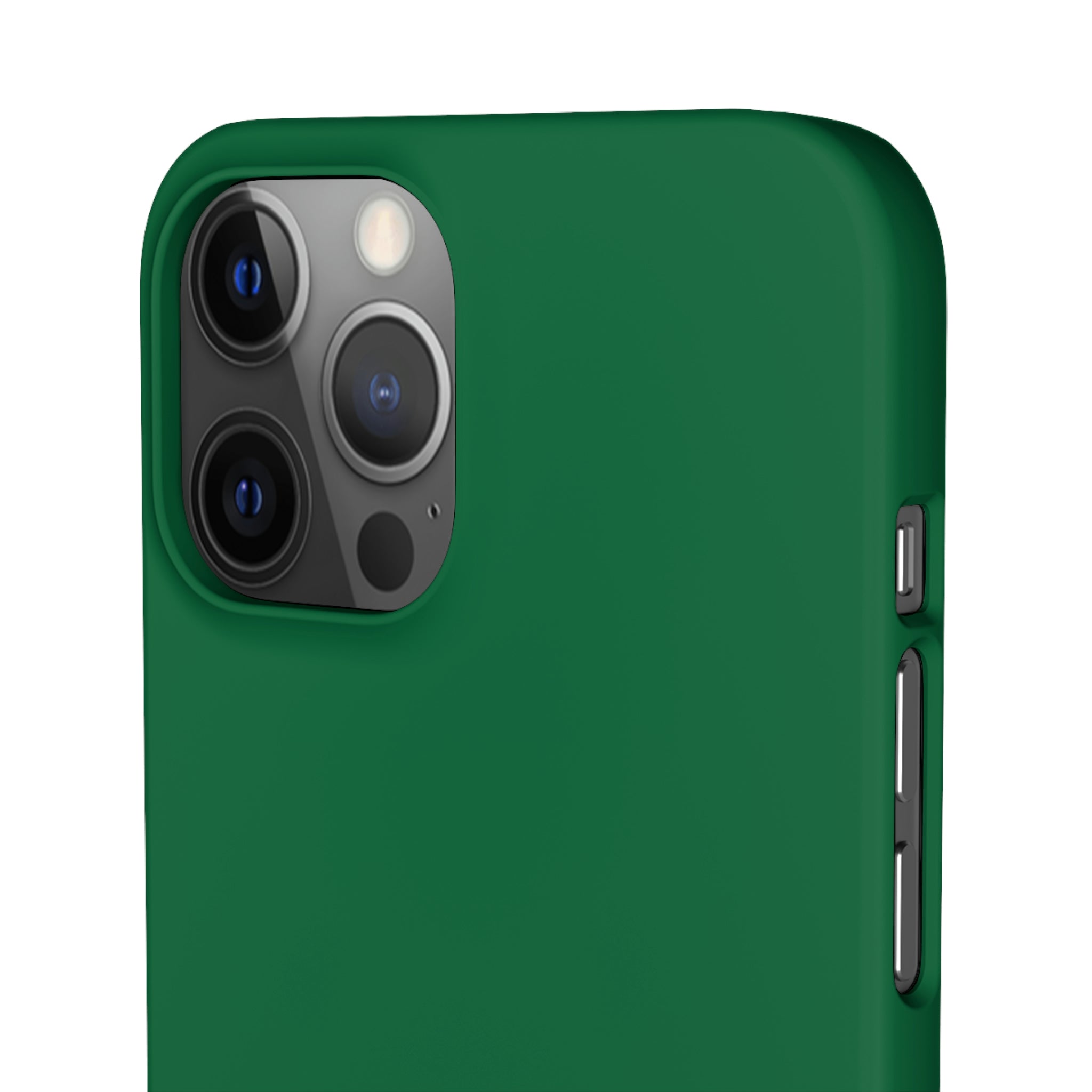 Cadmium Green iPhone Case (Slim) Phone Case