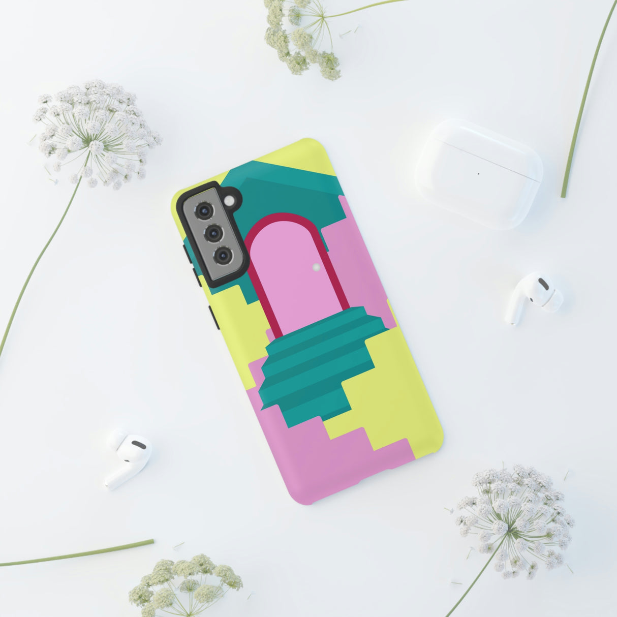 Squid Game Android Case (Protective) Phone Case