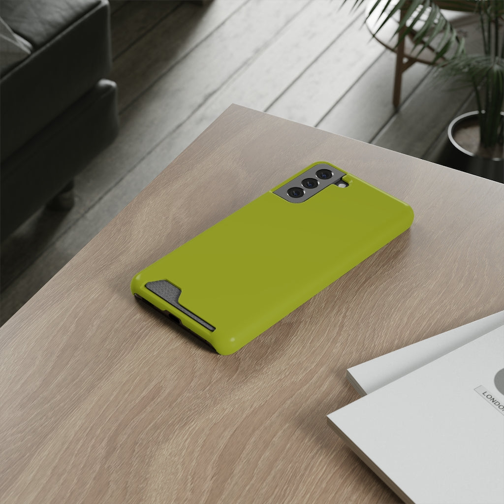 Citron Samsung Case (Card) Phone Case