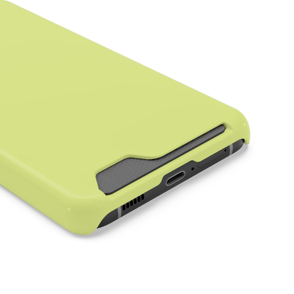 Key Lime Android Case (Card) Phone Case