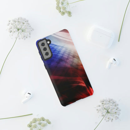 Red White n Blue Android Case (Protective) Phone Case