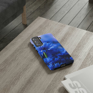 Cornflower Blue Android Case (Protective) Phone Case