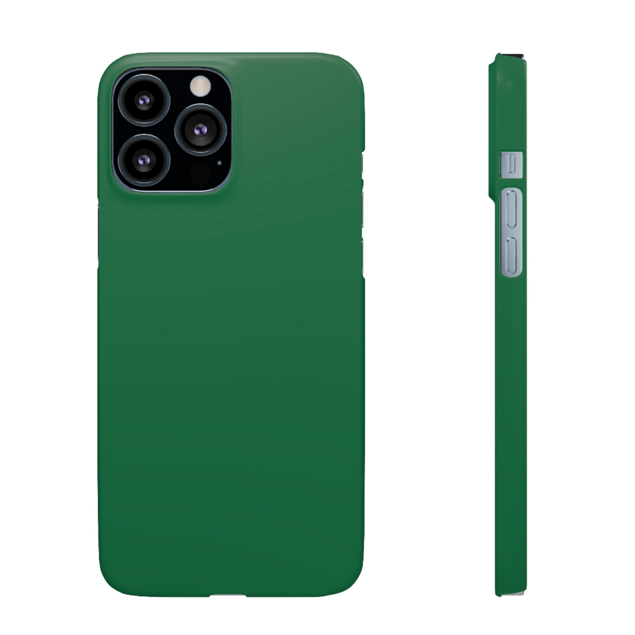 Cadmium Green iPhone Case (Slim) iPhone 13 Pro Max Matte Phone Case