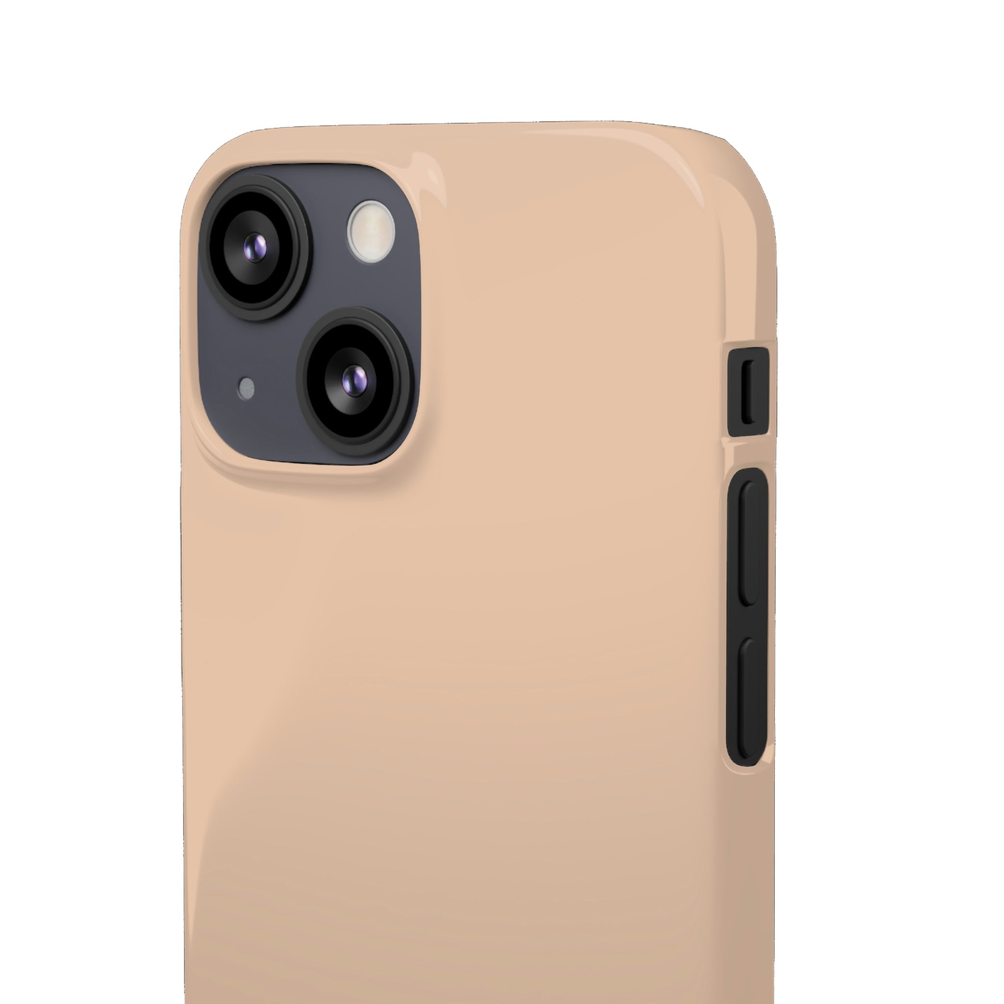 Desert Sand iPhone Case (Slim) Phone Case