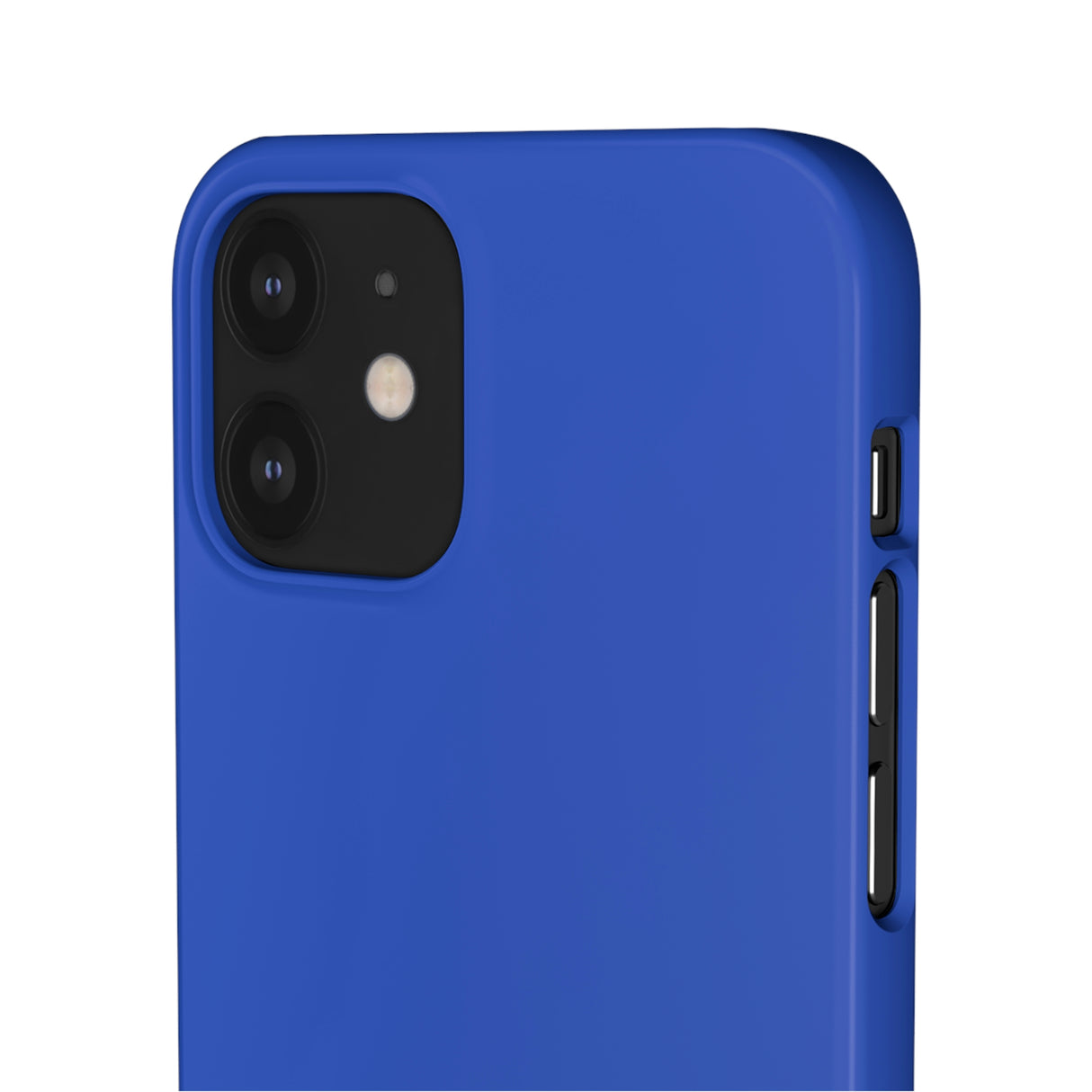 Cerulean Blue iPhone Case (Slim) Phone Case