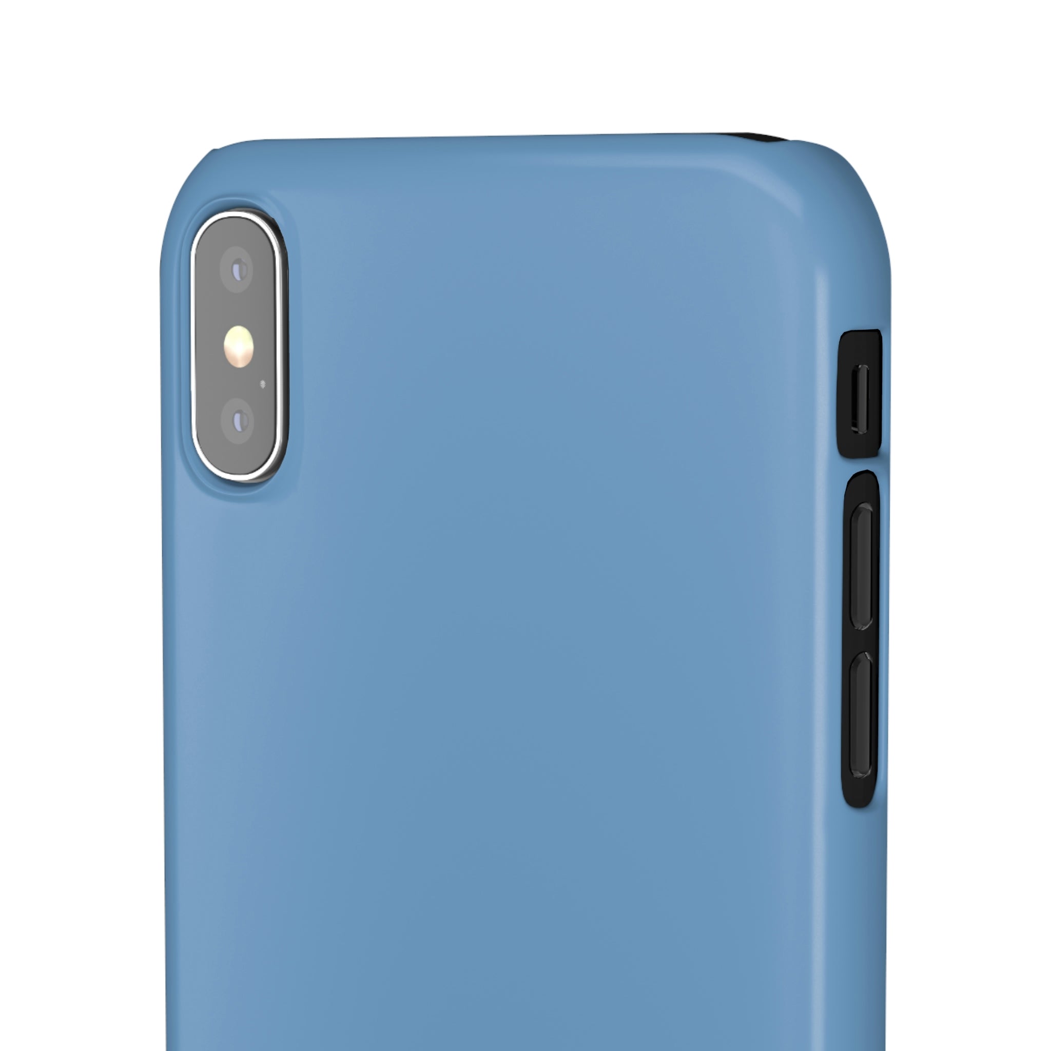 Cerulean Frost iPhone Case (Slim) Phone Case